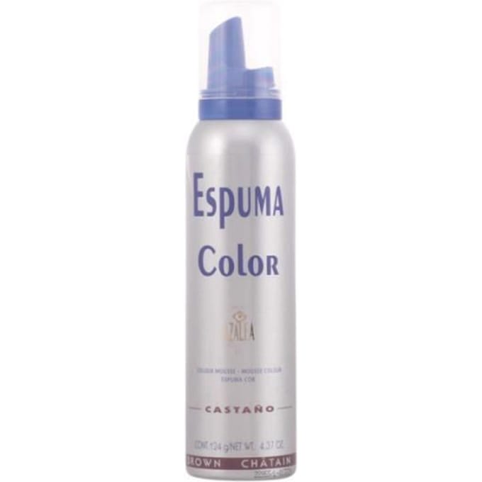 Azalea - ESPUMA COLOR cheveux chatains 150 ml
