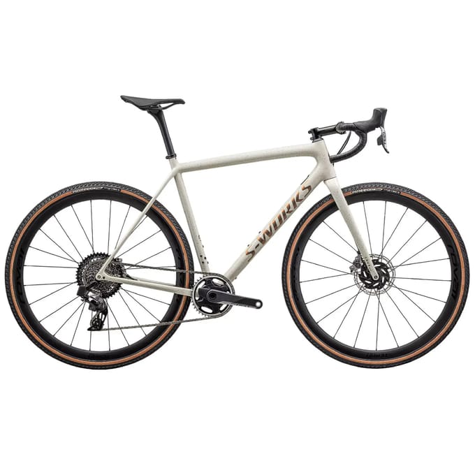 Framebescherming Monkey Products Specialized - Crux-Carbon - 2024