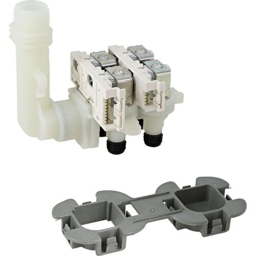 AEG elektrisch ventiel, set, 4-wegs, 4055870358
