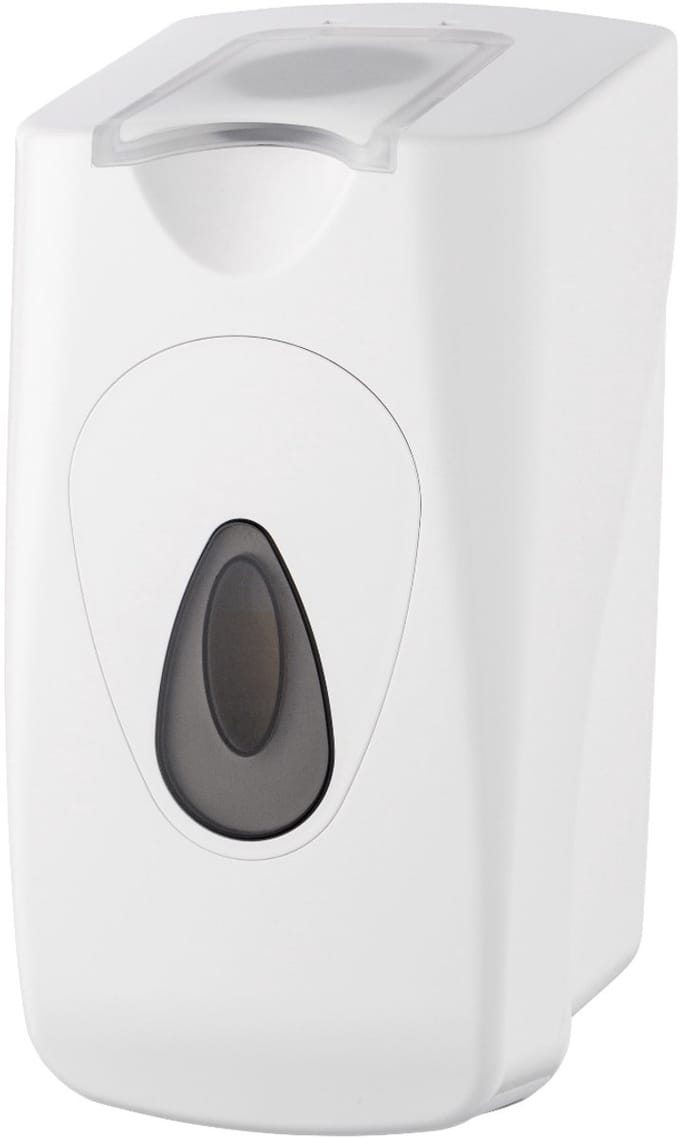 PlastiQline Qwipe dispenser voor Hand & Surface