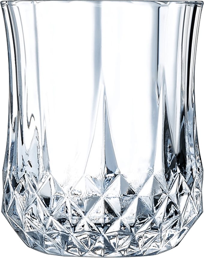 Eclat Longchamp Shotglas 4,5 Cl - 6 Stuks