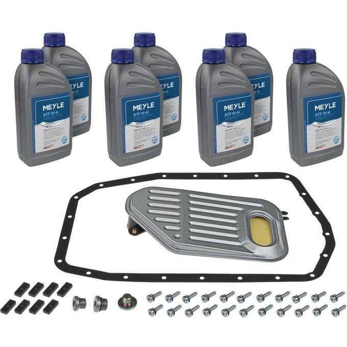 Olieverversingsset, automatische versnellingsbak MEYLE 300 135 0001