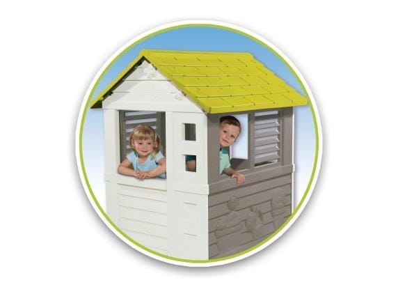 Smoby - Jolie House - 98 x 110 x 127 cm- Speelhuis