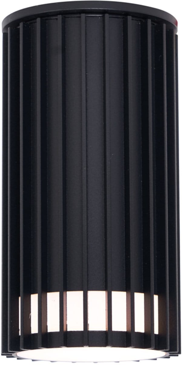 QAZQA boris - Design Plafondlamp voor buiten - 1 lichts - Ø 7 cm - - Buitenverlichting