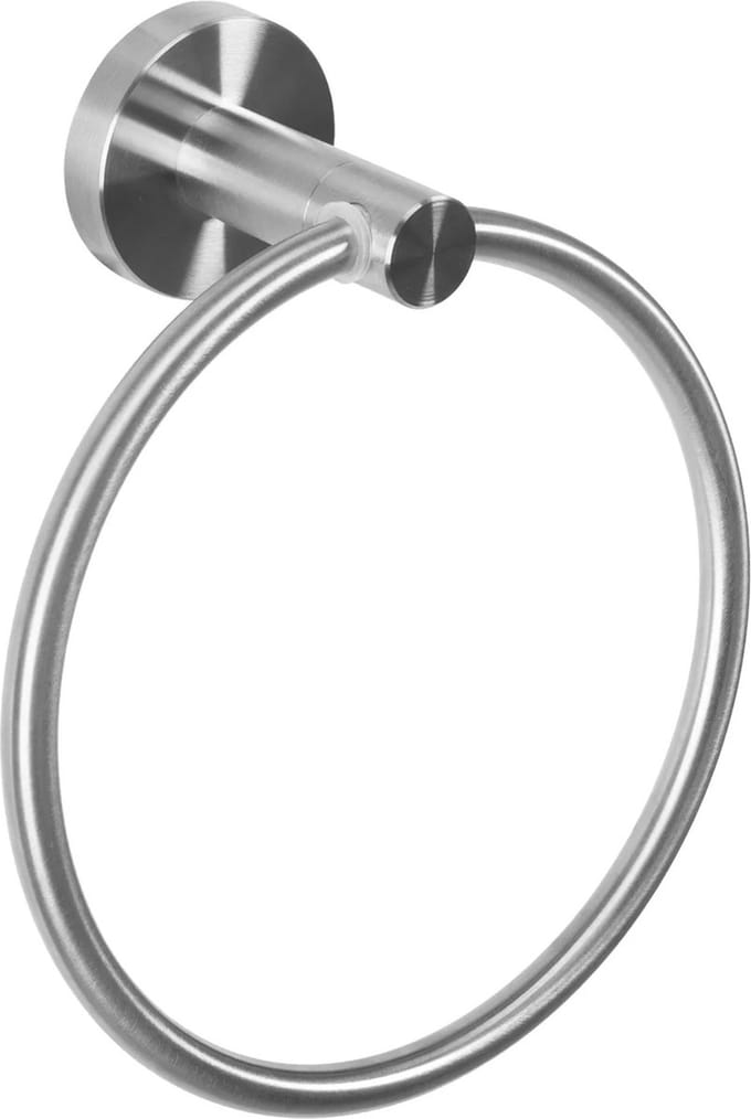 Rea 332915 Mist 05 Handdoekhouder Nikkel 15,5X15,5X17Cm
