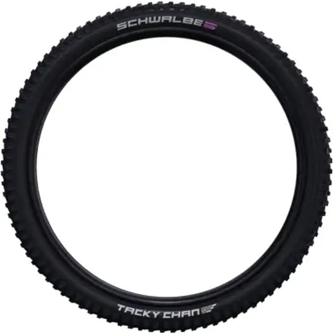 Tacky Chan - TLE - ADDIX Ultra Soft - Gravity Pro - 29x2.40 - Black