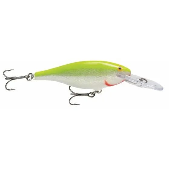 Drijvend kunstaas Rapala shad rap 7 cm