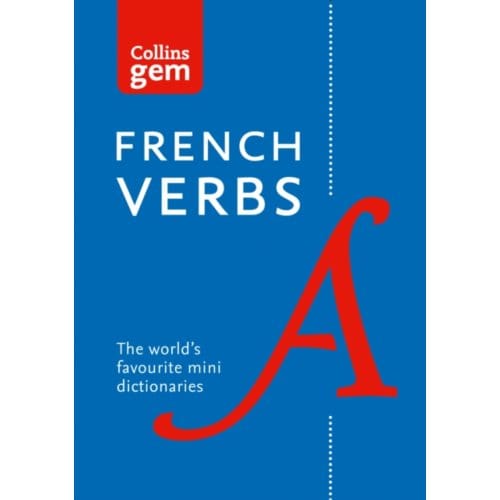 Gem French Verbs - Collins Gem - Collins Dictionaries