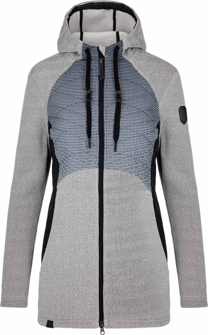 Damessporttrui Loap Galipa grijs - XS