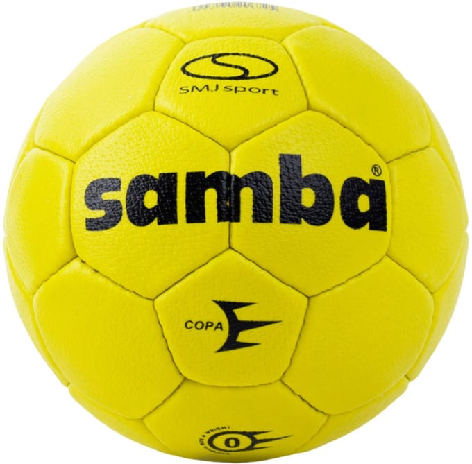 Smj Bal Hand Samba Copa mini Geel