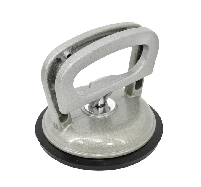 Awtools - Aluminium Zuignap - 60kg - 125mm - Professioneel