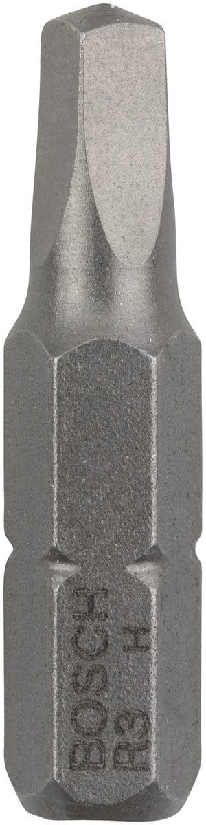 "BIT 4-KANT 3 XH 1/4"" 25MM (3)"