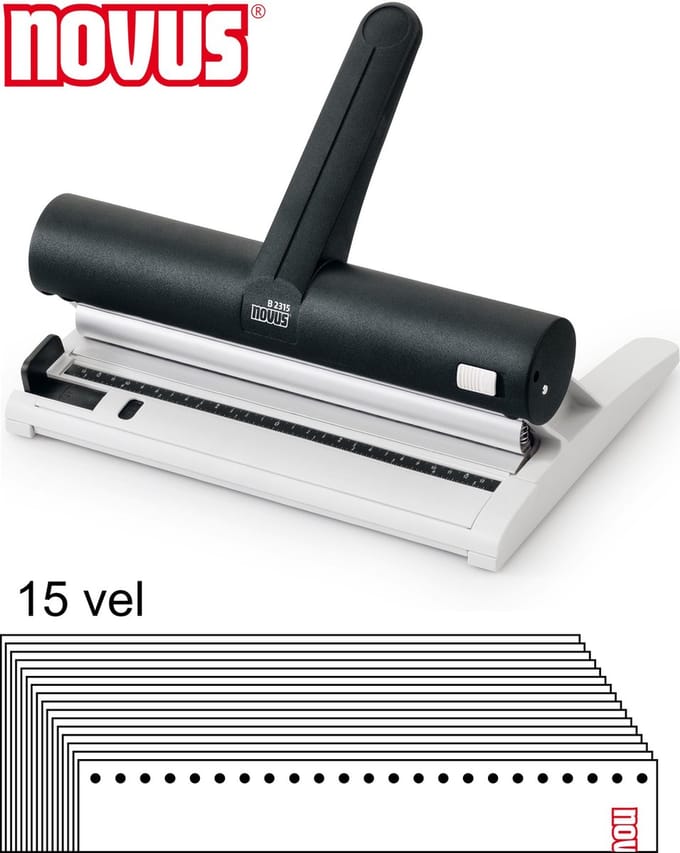 NOVUS PERFORATOR 23GAATS B2315
