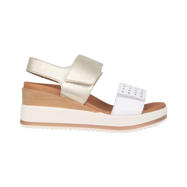 Mephisto Swena - dames sandaal - Multikleur - maat 41 (EU) 7.5 (UK)