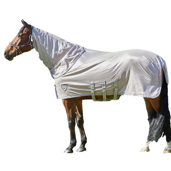 Deken voor paard met nekkap Tattini