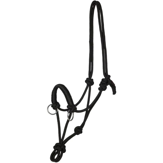 Touwhalster voor paard Kieffer Ruby