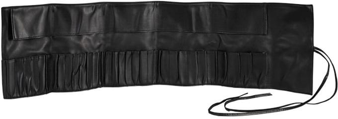 Make-up Studio Pouch for Brushes - Zwart
