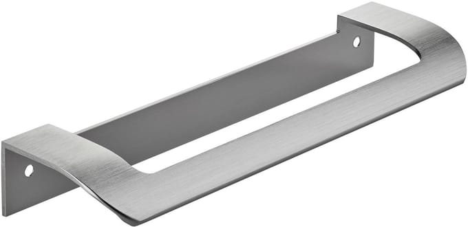 Meubelgreep LYS Boorgatafstand 160 mm RVS-optiek mat Design handgreep van SOTECH