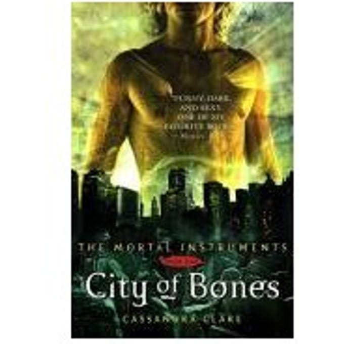 City Of Bones - The Mortal Instruments - Cassandra Clare