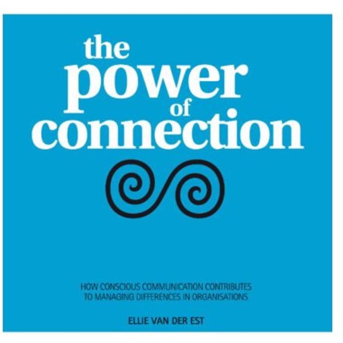 The Power Of Connection - Ellie van der Est