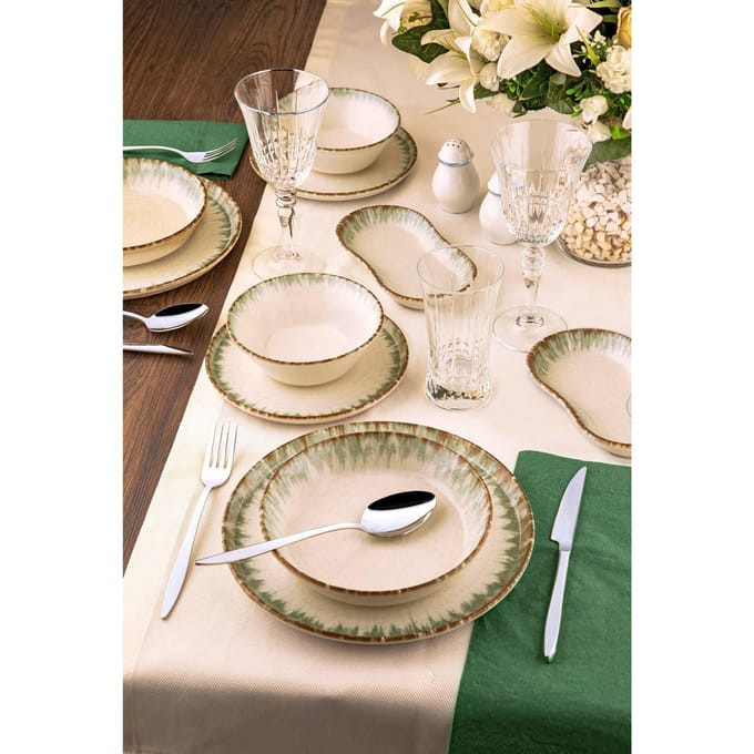 27-delige dinerset Imara porselein | Hermia