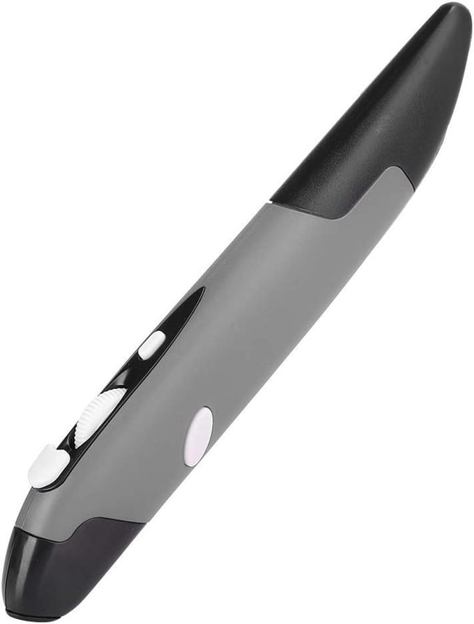 Ergonomische Stylus en Verticale Muis voor Laptop en Notebook