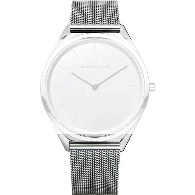 Bering Straps PT-A17039S-BMCX Ultra Slim band