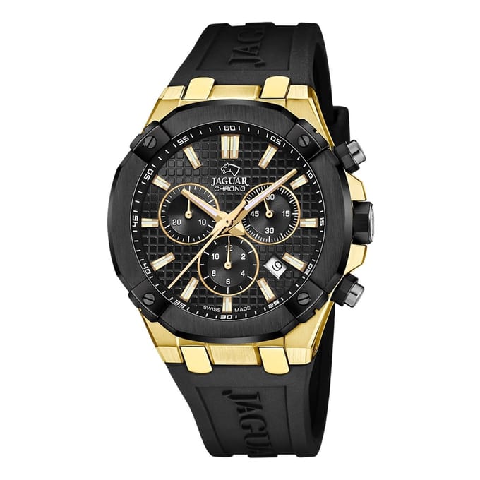 Jaguar - Diplomatic - J1014/1 - Heren - Horloge - Ø44