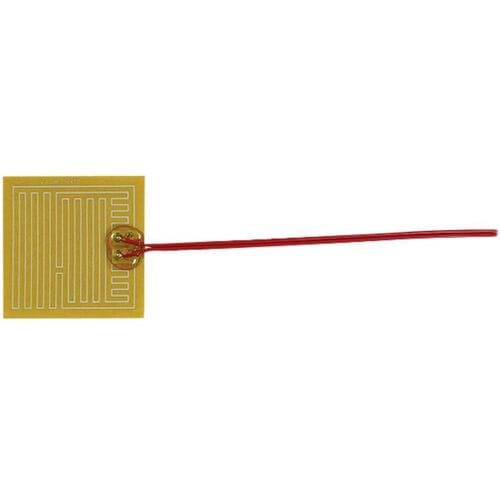 Thermo TECH Polyester Verwarmingsfolie Zelfklevend 5 V/DC, 5 V/AC 1.5 W (l x b) 70 mm x 70 mm