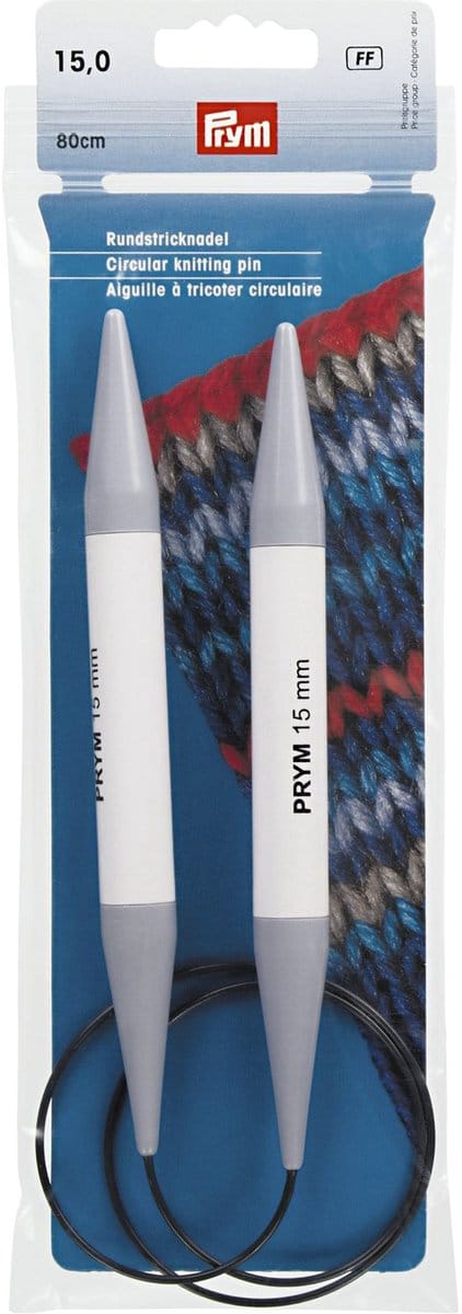 Prym Rondbreinaalden 15mm