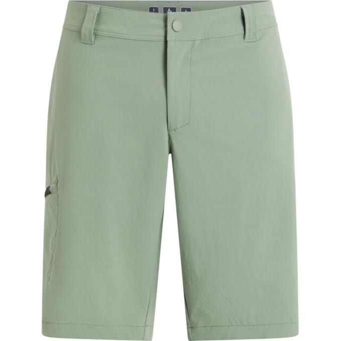MCKINLEY - cameron iii m - Outdoor short heren - Lichtgroen
