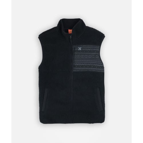 Vest Oxbow Mouwloze sherpa STORM