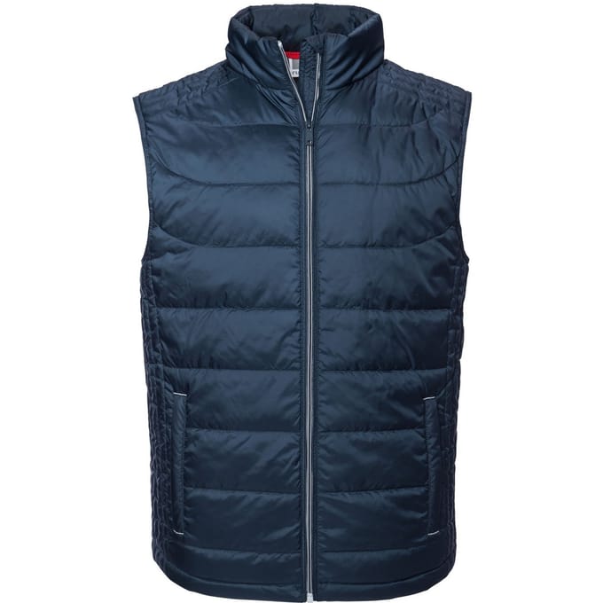 Russell Heren Nano Body Warmer (Franse marine)