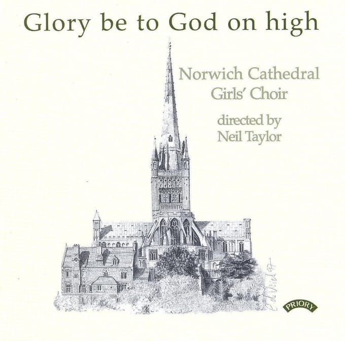 Music For The Eucharist