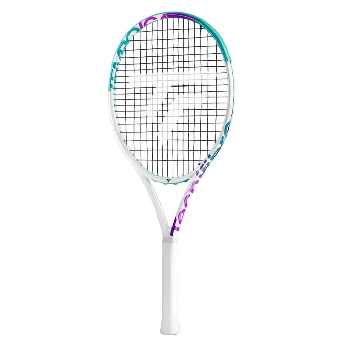 Tennisracket Tecnifibre TEMPO IGA 26 (Bespannen)-Gripmaat L0