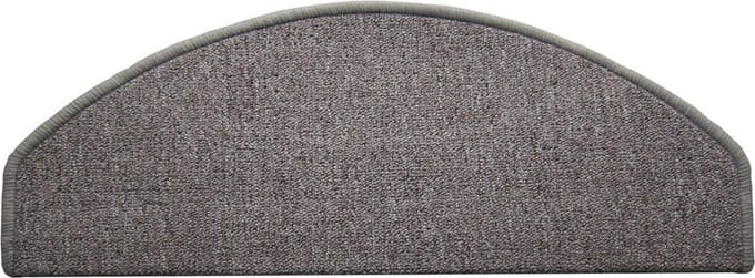 IVOL Trapmat Cortona Grijs - 15 stuks - 28x65 cm