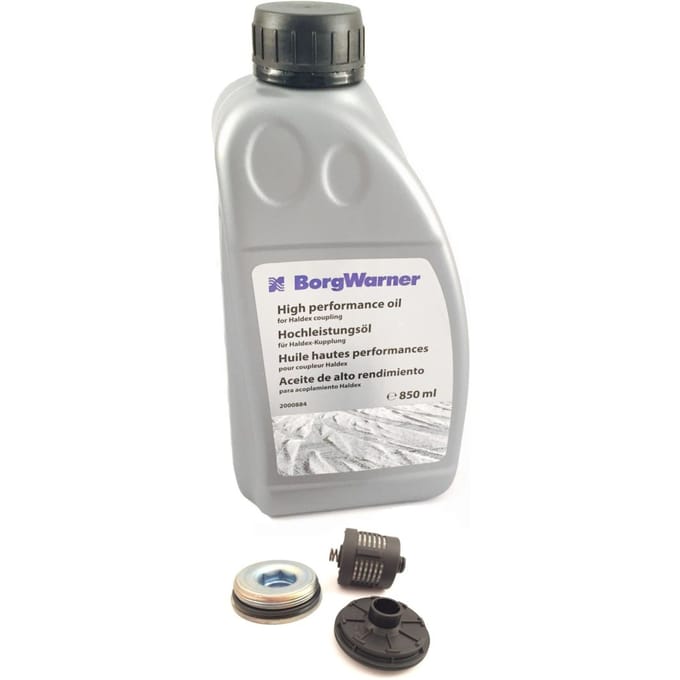 Hydraulisch filter, meervoudige plaatkoppeling vierwielaandrijving BORG WARNER BW120456_200884