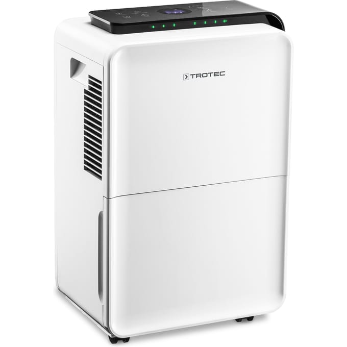 TROTEC Luchtontvochtiger en luchtreiniger TTK 99 HEPA