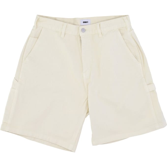 Bigwig Denim Carpenter Short ongebleekte herenjeans