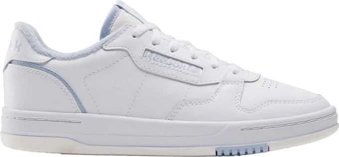 Reebok Phase Court - dames sneaker - Wit - maat 37 (EU) 4 (UK)