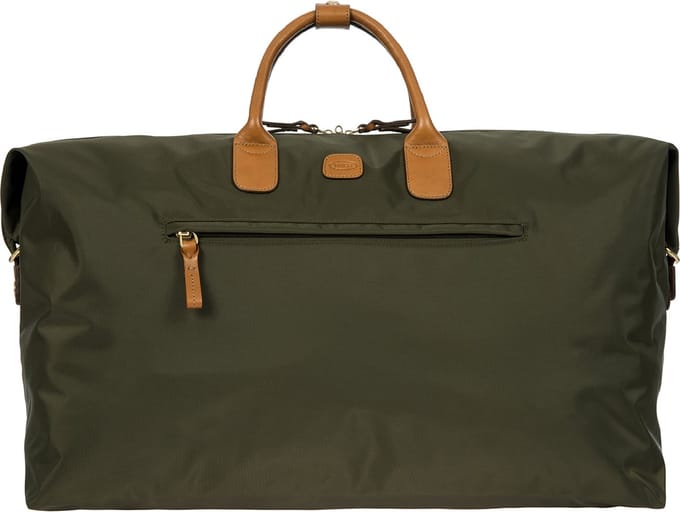 Brics XCollection Reistas 35L - Weekendtas / Sporttas - Groen
