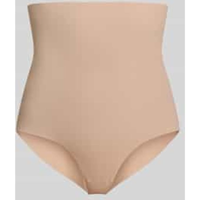 Magic Extra Sterke corrigerende slip - Ultra sexy high brief - Shapewear - XL - beige