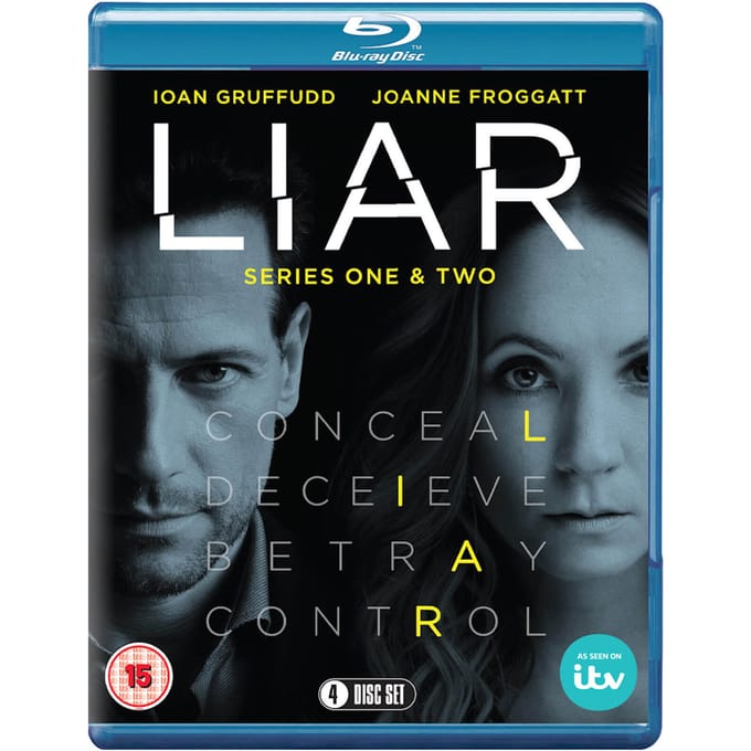 Liar: Series 1-2