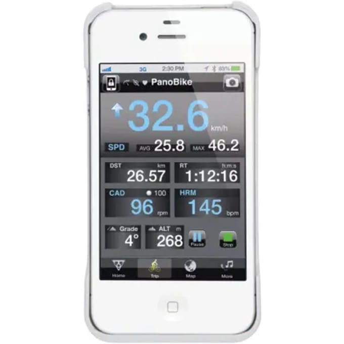 Telefoonhoesje Topeak RideCase Apple Iphone 4 & 4S