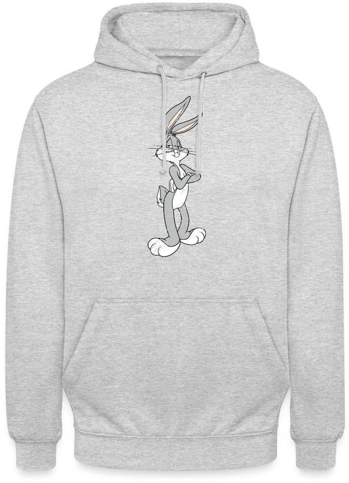 Looney Tunes Bugs Bunny Vintage Hoodie Unisex