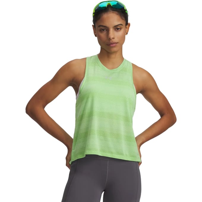 Under Armour Velociti  Hardloopshirt Dames