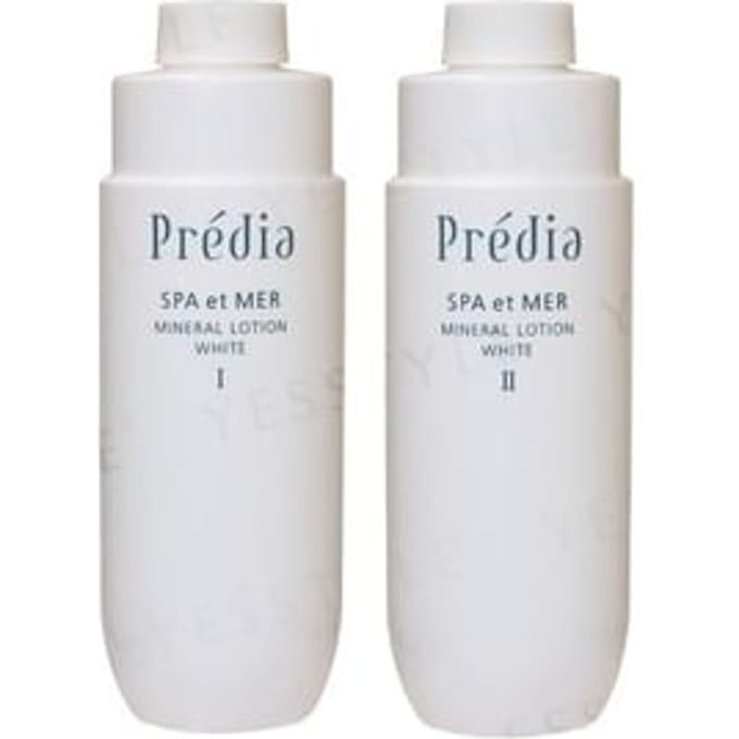 Kose - Predia Spa et Mer Mineral Lotion White I Moist - 250ml Refill