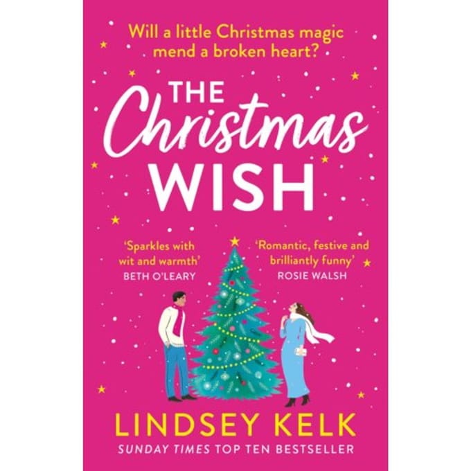The Christmas Wish - Lindsey Kelk