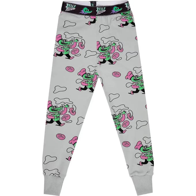 Kinder pyjamabroek Raspberry Republic Lightweight
