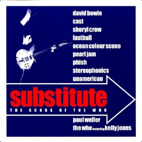 Substitute: The Songs of the Who